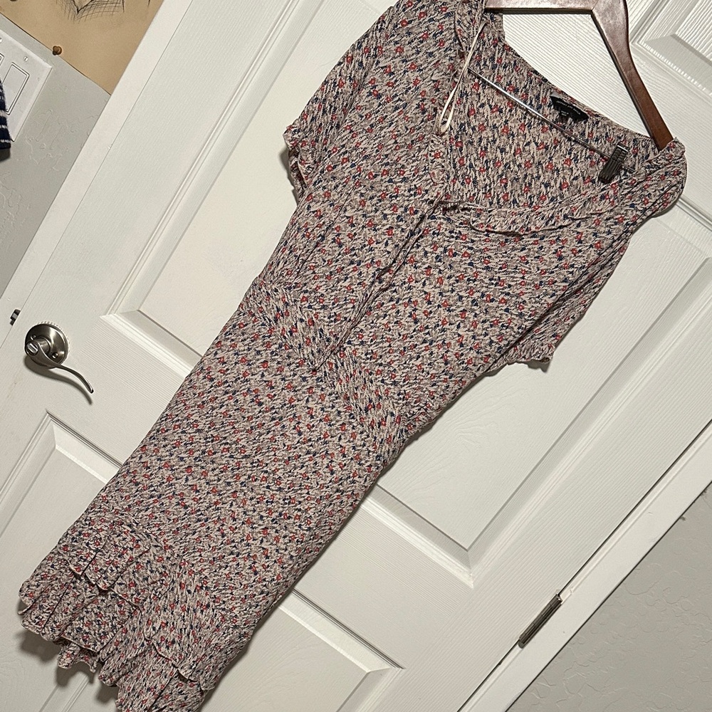 Jeffrey & Paula Multicolor Knit Dress